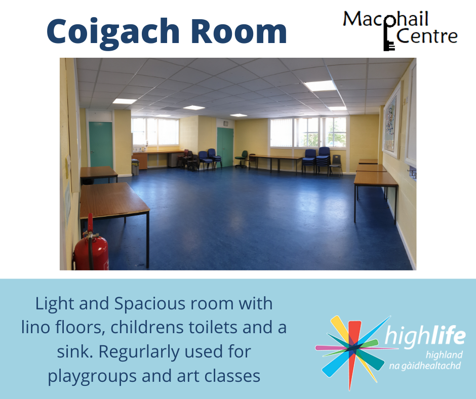 Coigach Room