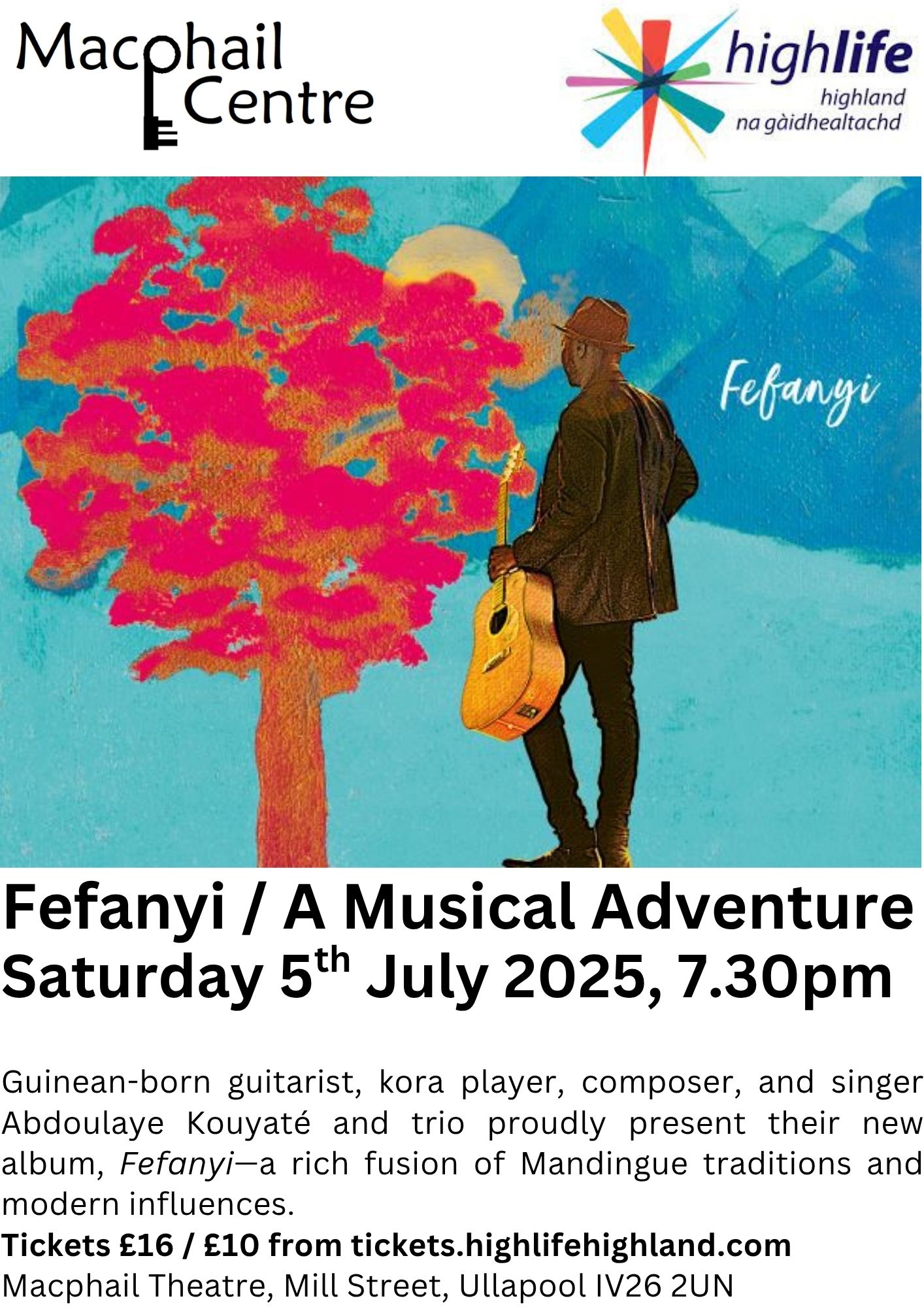 Fefanyi poster