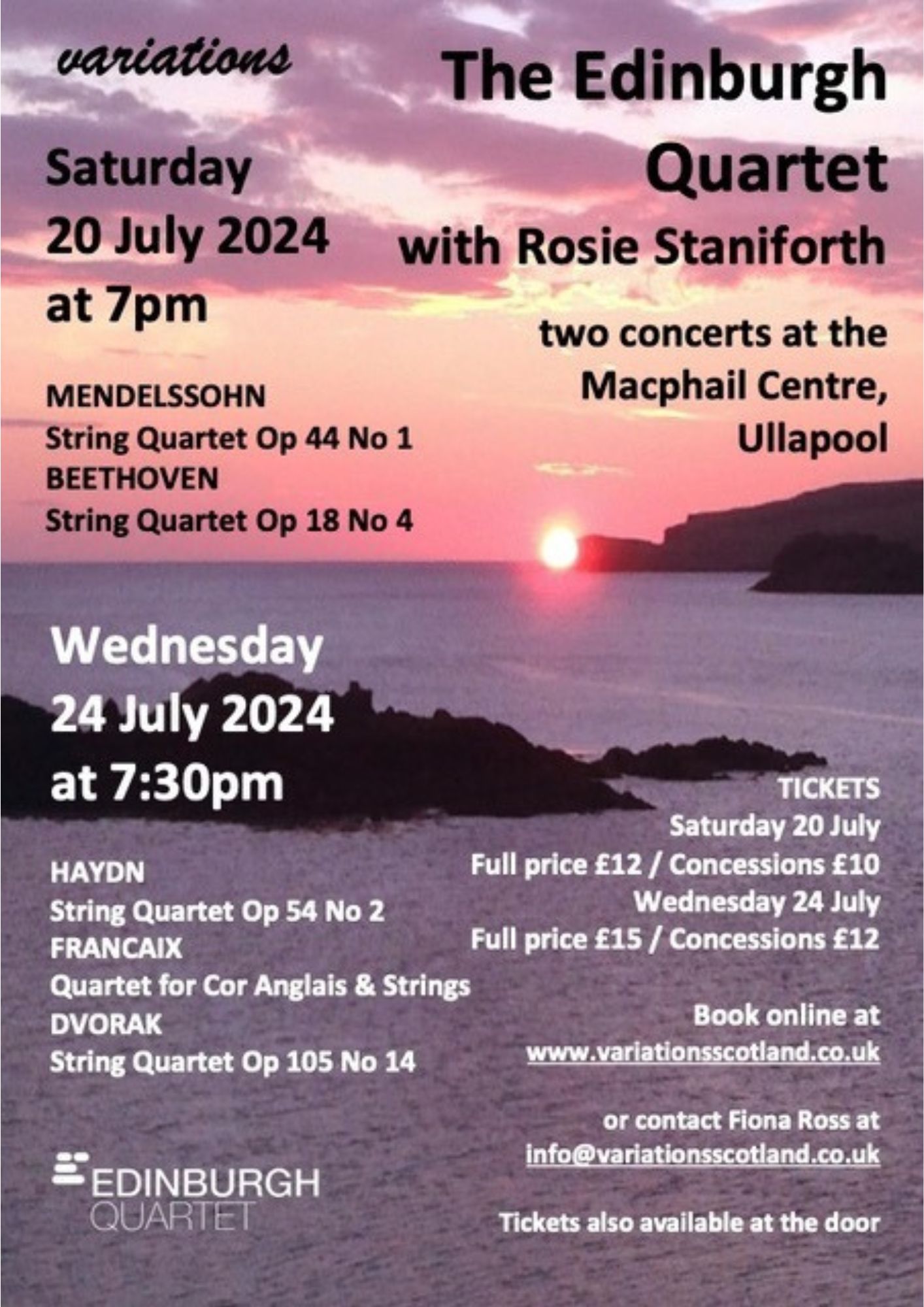 Final Variations Poster 2024