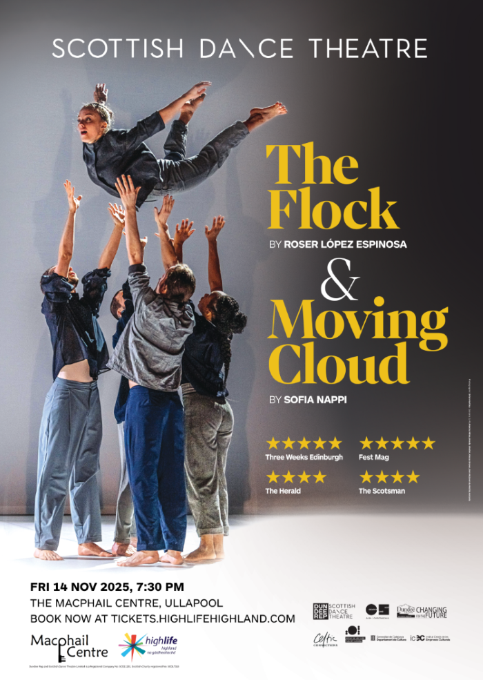 Flock poster reduced