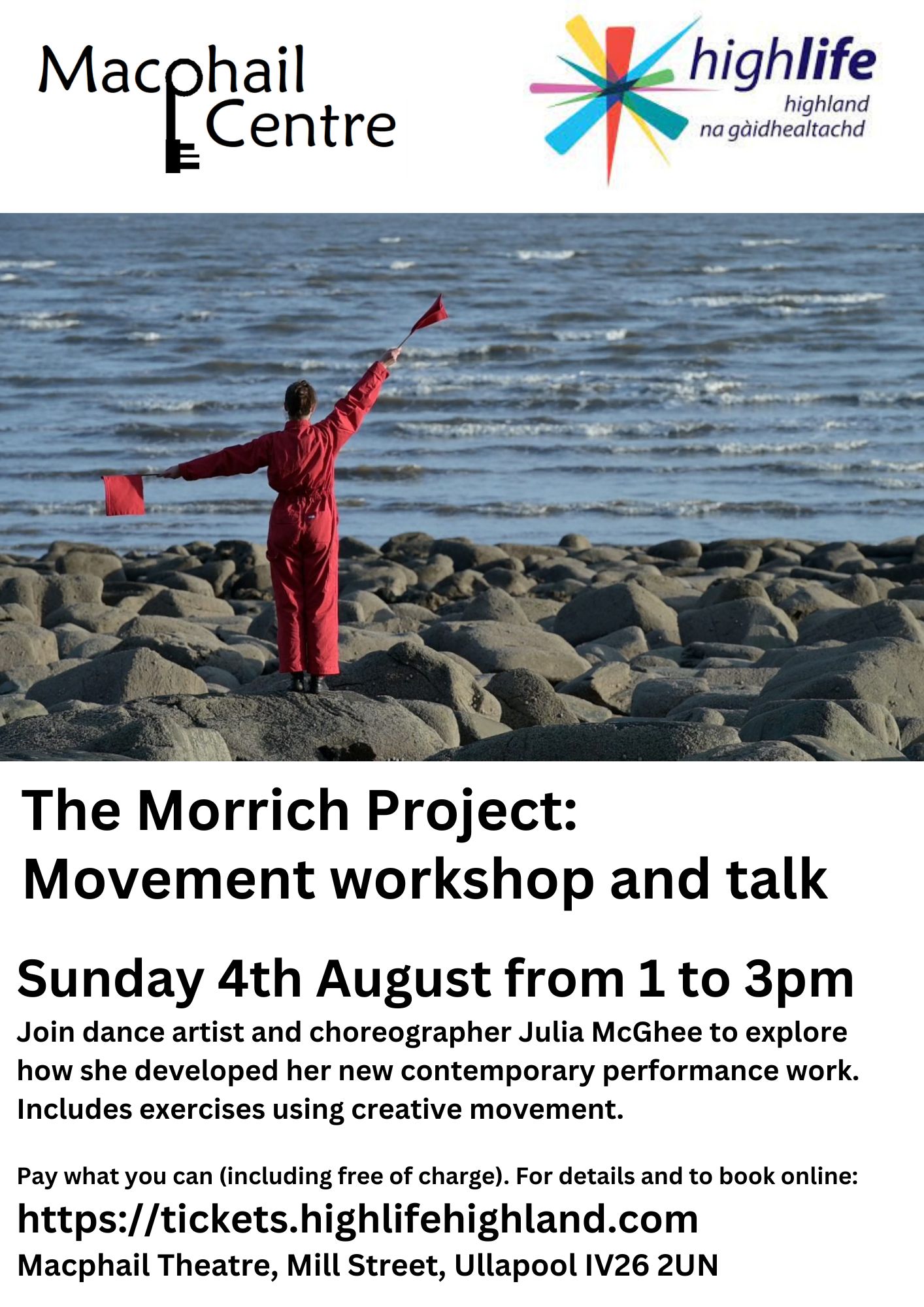 The Morrich Project poster