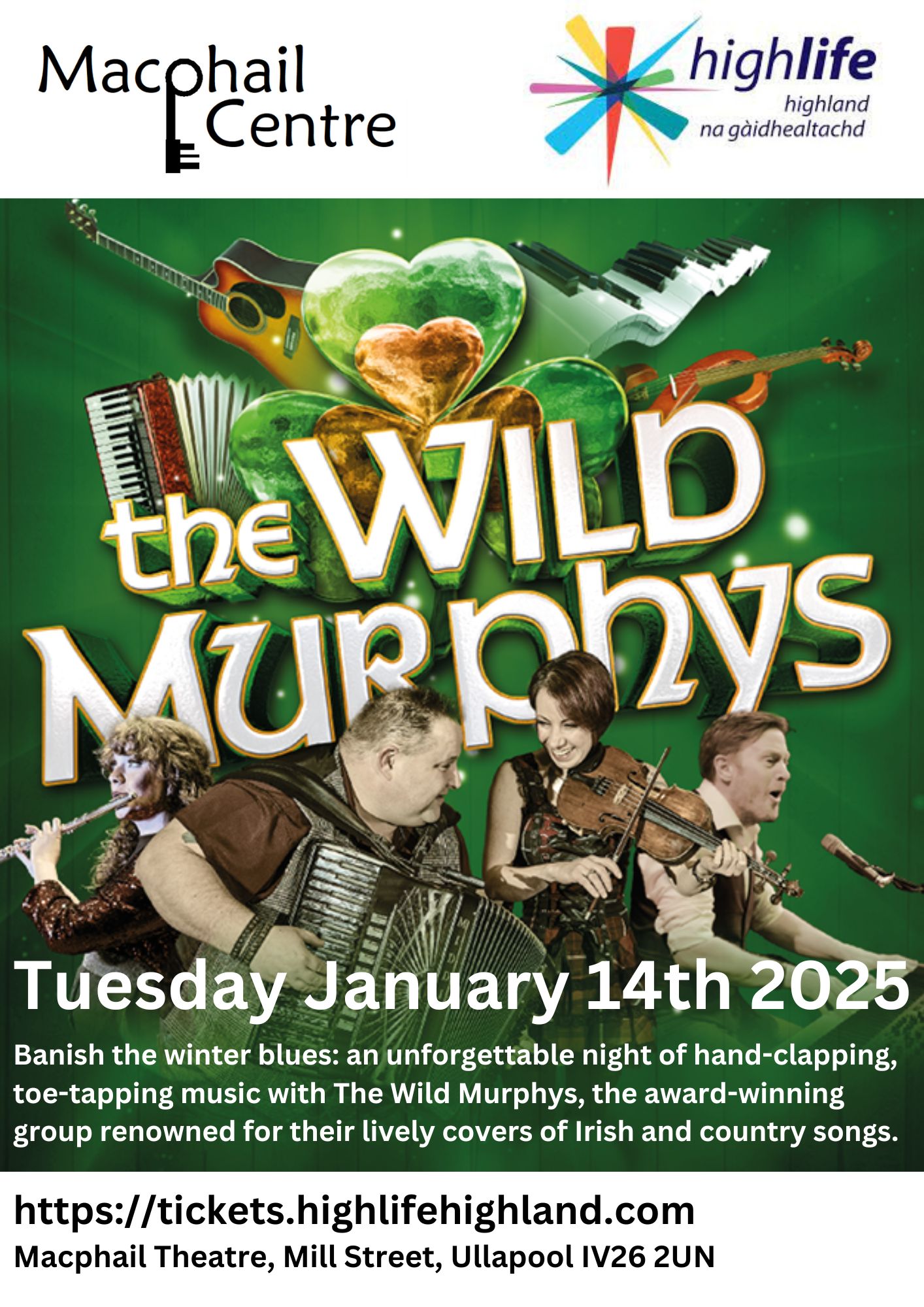 The Wild Murphys